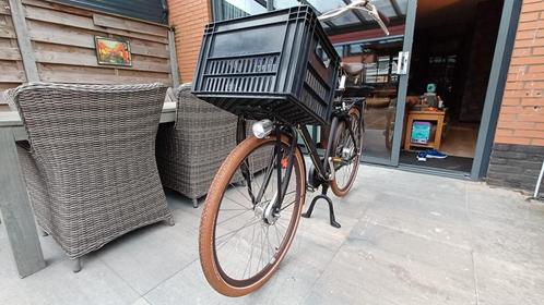 Cortina u5 herenfiets 61 inch nette fiets, Fietsen en Brommers, Fietsen | Heren | Herenfietsen, Zo goed als nieuw, Overige merken