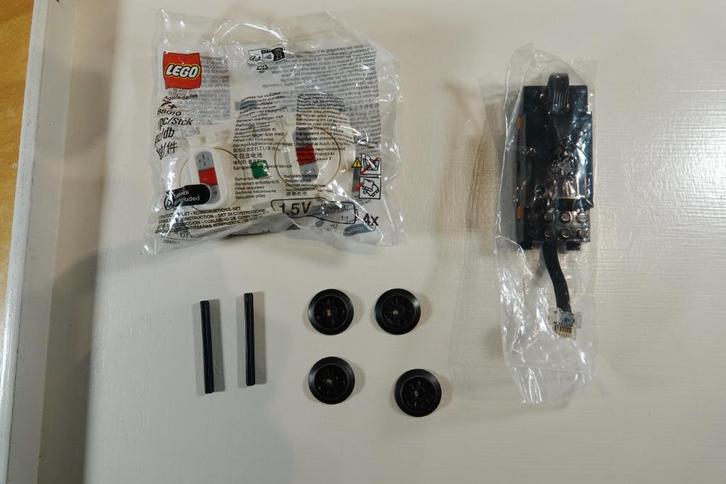 Lego Technic Afstandbediening Treinmotor 88010 88011 🆕🆕🆕, Kinderen en Baby's, Speelgoed | Duplo en Lego, Nieuw, Lego, Losse stenen