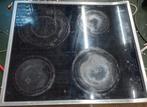 Siemens ETT777 keramische kookplaat Defect, Witgoed en Apparatuur, Kookplaten, Ophalen, Gebruikt, 4 kookzones, Vrijstaand