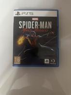 Spiderman Ps5, Verzenden, Zo goed als nieuw