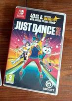 Nintendo switch spellen just dance 2020 en 2018, Spelcomputers en Games, Games | Nintendo Switch, 3 spelers of meer, Ophalen, Zo goed als nieuw