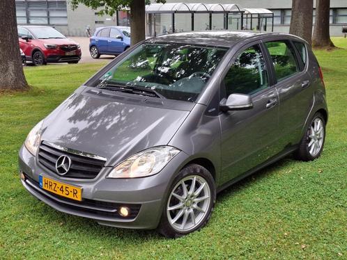 Mercedes Benz A 160 bj 2010 Airco Stoelverw Sportvelgen, Auto's, Mercedes-Benz, Bedrijf, A-Klasse, ABS, Airbags, Airconditioning