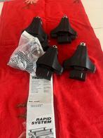 Thule dakdragers Rapid systeem Audi A3, Auto diversen, Dakdragers, Ophalen of Verzenden, Zo goed als nieuw