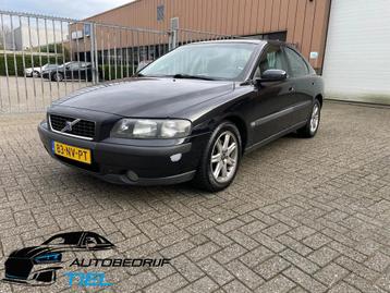 Volvo S60 2.4 NETTE AUTO!AUTOMAAT!