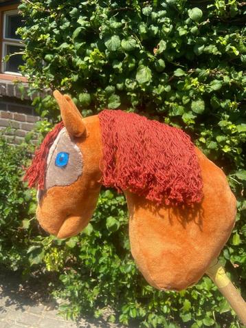 Diverse hobbyhorses zelf gemaakt! beschikbaar voor biedingen