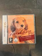 Nintendogs: Dachshund & Friends - Nintendo DS, Spelcomputers en Games, Games | Nintendo DS, Gebruikt, 1 speler, Ophalen of Verzenden