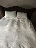 Boxspring bed 160/200, Ophalen, Barok/chic, Tweepersoons, Zo goed als nieuw