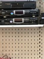 2 stuks philips cd 723 CD spelers, Ophalen, Philips, Zo goed als nieuw, Philips