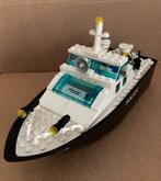 LEGO 4010 Police Rescue Boat, Ophalen of Verzenden, Gebruikt, Complete set, Lego