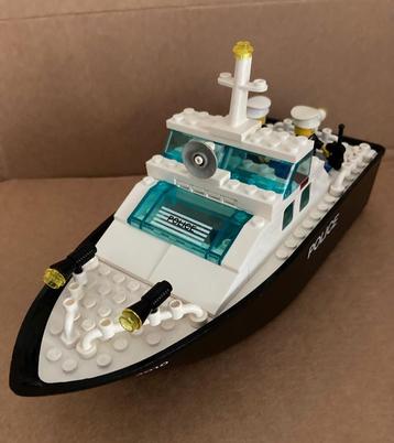 LEGO 4010 Police Rescue Boat beschikbaar voor biedingen