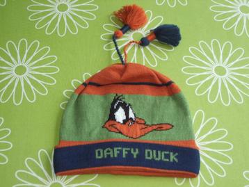 Nieuwe Daffy Duck kinder muts van Looney Tunes 1997 beschikbaar voor biedingen