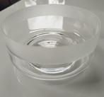 A.D. Copier schaaltje gesatineerd etsmerk, Ophalen of Verzenden