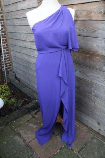 Jurk paars bcbgmaxazria mt 0 (S) Maxi dress OPRUIMING Vaste beschikbaar voor biedingen