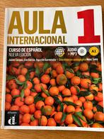 Spaans Leerboek AULA Internacional A1, Ophalen, Beta, Zo goed als nieuw, Overige niveaus