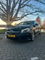 Mercedes-Benz A-Klasse A180 1.6 Blue EFF Aut7 2014 Zwart, Auto's, 1295 kg, 4 cilinders, 1200 kg, Particulier