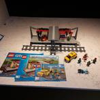 LEGO City Station 60050 - Complete Set, Ophalen of Verzenden, Zo goed als nieuw, Complete set, Lego