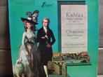 Kuhlau en Clementi "Piano Concerto" LP, Gebruikt, Ophalen of Verzenden, Orkest of Ballet, 12 inch