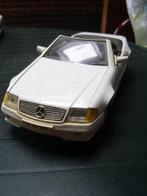 MERCEDES BENZ, Hobby en Vrije tijd, Modelauto's | 1:18, Ophalen of Verzenden, Zo goed als nieuw, Auto, Bburago