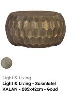 GEZOCHT: light&living kalan salontafel, Ophalen of Verzenden