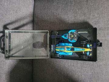  F1-AUTO: 'RENAULT R26' (2006, FERNANDO ALONSO) beschikbaar voor biedingen