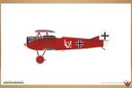 ROWASP | Eduard 1/72 Du doch nicht!! Limited Edition, Overige merken, 1:72 tot 1:144, Nieuw, Ophalen of Verzenden