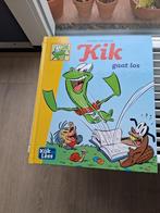 serie van 3 stripboeken Kikker Kik groep 3, Boeken, Ophalen of Verzenden, Zo goed als nieuw, Gerben Valkema, Meerdere stripboeken
