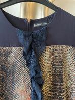 Summum Woman Jurk Maat 40, Maat 38/40 (M), Blauw, Ophalen of Verzenden, Zo goed als nieuw