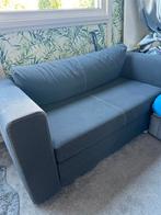 Zit-slaapbank Ikea, Ophalen, Zo goed als nieuw, Tweepersoons, 140 cm