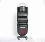 Nikon - Godox V1 N  Flitser, Ophalen of Verzenden, Zo goed als nieuw, Overige merken, Kantelbaar