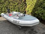 Snelle Rib Avon Supersport S 3.45 + 25pk Mercury, Watersport en Boten, Gebruikt, Benzine, Minder dan 70 pk, Overige materialen