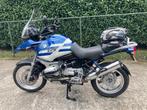 prachtige complete bmw r 1150 gs williams 58.000 km, Motoren, Motoren | BMW, 1150 cc, 2 cilinders, Bedrijf, Toermotor