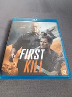 First kill - bluray, Ophalen of Verzenden, Zo goed als nieuw, Actie