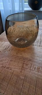Dutz Vaas / Pot - Handgeblazen Glas, Overige kleuren, Ophalen of Verzenden, Minder dan 50 cm, Glas