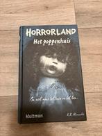 Horrorland: Het poppenhuis, Ophalen of Verzenden, Zo goed als nieuw, Kluitman, Fictie
