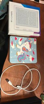 Kobo Libra 2 e-reader rakuten incl hoesje, Bluetooth, Ophalen of Verzenden, Zo goed als nieuw, 7 inch