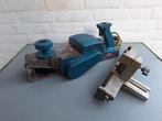 Bosch/Holzher schaaf 1000w + geleider, Doe-het-zelf en Verbouw, Gereedschap | Handgereedschap, Ophalen of Verzenden, Gebruikt