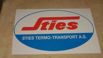 sties sticker beschikbaar voor biedingen
