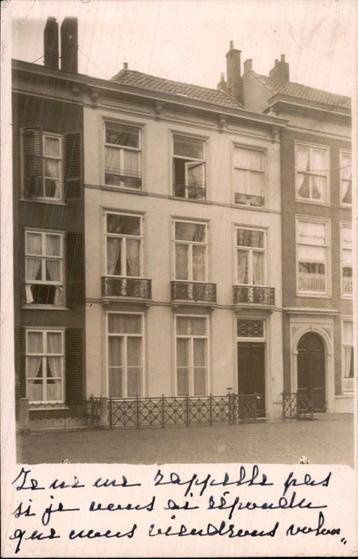Lange Voorhout - Fotokaart - I beschikbaar voor biedingen