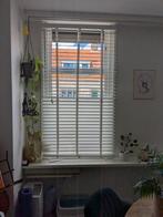 2x Luxaflex- wit - 100 x 180 cm, Huis en Inrichting, Ophalen of Verzenden, Gebruikt, Wit, 150 tot 200 cm