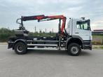 Mercedes-Benz Axor 1824 (bj 2010), Auto's, Vrachtwagens, Wit, Bedrijf, Diesel, Vierwielaandrijving