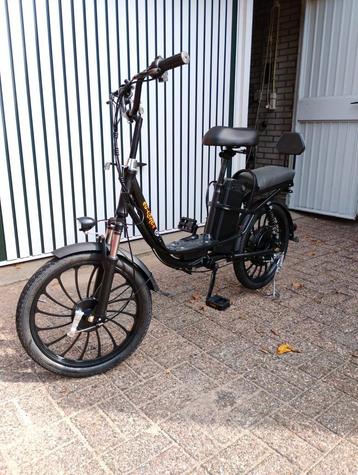 Electrische fiets Eu-conte NIEUW €399,99 beschikbaar voor biedingen