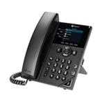 Polycom VVX250 Desktop ip telefoon, Ophalen, Nieuw
