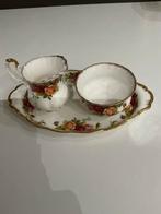 Royal Albert country rose, Antiek en Kunst, Antiek | Servies los, Ophalen of Verzenden