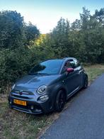 Fiat 500 1.4 121KW Abarth 595 turismo 2016 Grijs 208PK, Voorwielaandrijving, Euro 5, Parkeersensor, 4 cilinders
