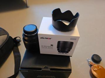 Viltrox 85mm f/1.8 AF II Fujifilm X-mount beschikbaar voor biedingen