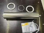 Drummotor DM0113 Asynchronous (566 mm), Ophalen of Verzenden, Zo goed als nieuw