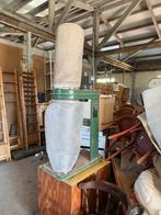 Spero Afzuiging - Krachtige stofafzuiging voor werkplaats, Ophalen, Gebruikt, Afzuiger