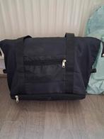 Reistassen, Sieraden, Tassen en Uiterlijk, Tassen | Reistassen en Weekendtassen, Ophalen, 30 cm of meer, Zwart, Nieuw