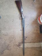 Husqvarna mod 20 cal 16, Antiek en Kunst, Ophalen