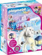 Playmobil: 9473 Ahaka met Slee, ., Nieuw, Ophalen of Verzenden, .
